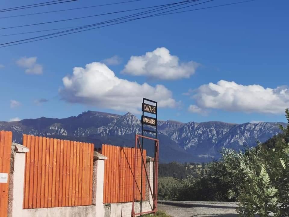 Nona Highland Home Moieciu de Jos Exteriér fotografie