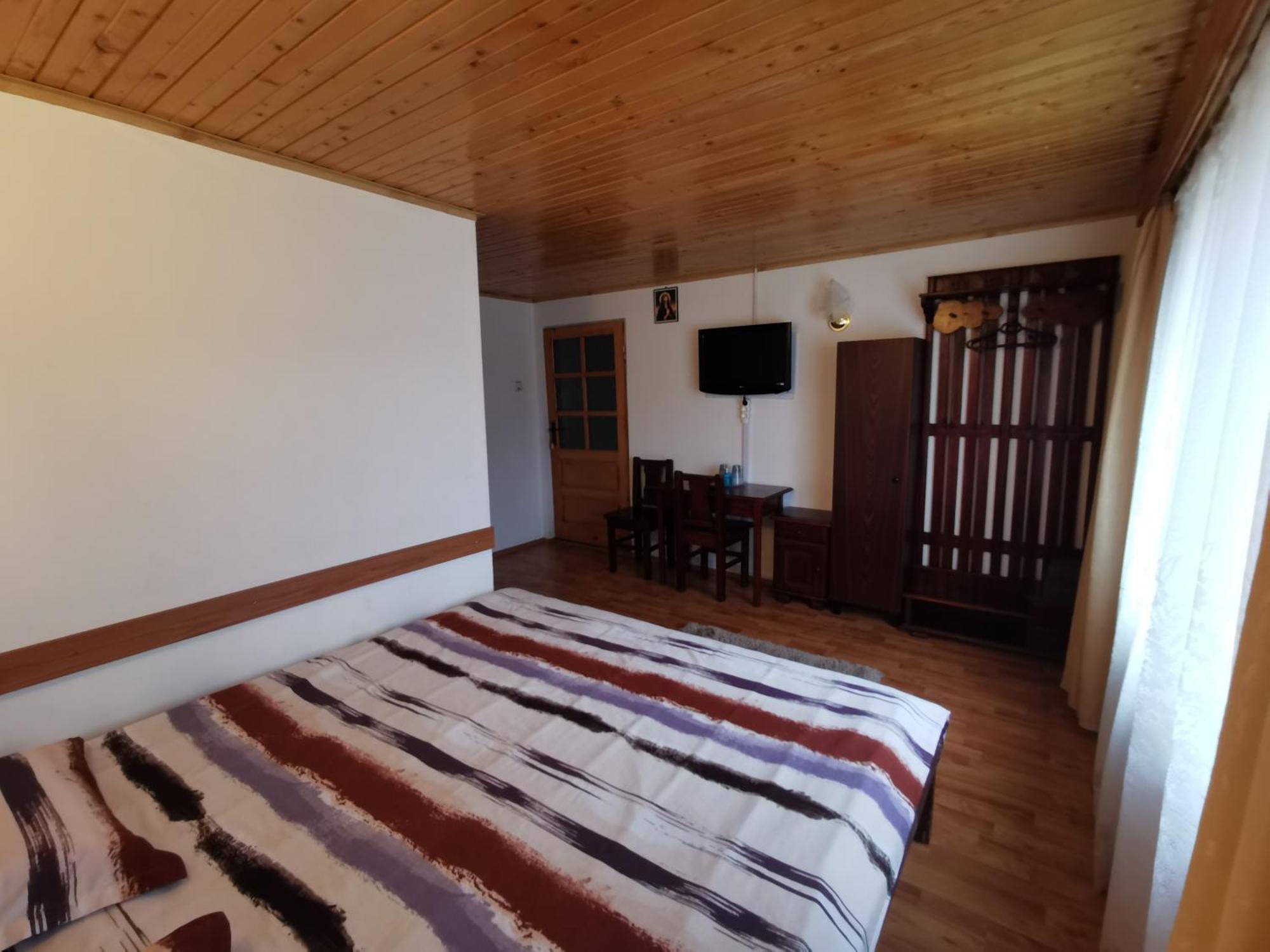 Nona Highland Home Moieciu de Jos Exteriér fotografie